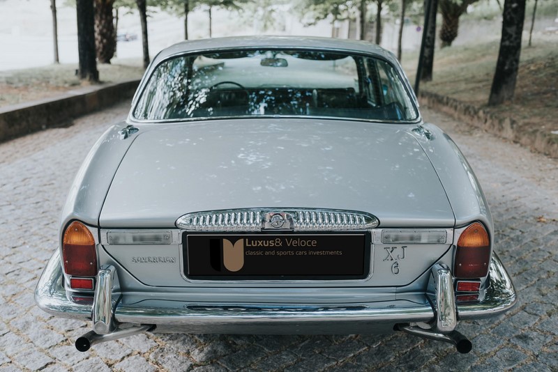 1974 Daimler Sovereing 4.2